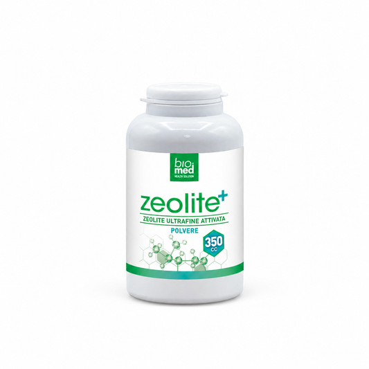 ZEOLITE+ POLVERE