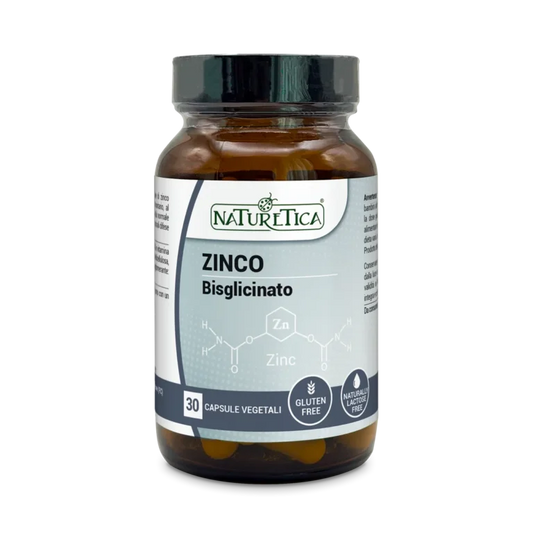 ZINCO BIGLICINATO 30CPS